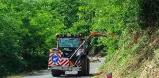 Strada del Turchino, fino al 20 aprile senso unico alternato fra Rossiglione e Campo Ligure