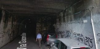 Genova Bolzaneto, chiuso sino a venerdì il sottopasso fra via Pastorino e via Bruzzo