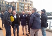 Rapallo, consegnato l’appalto per il rifacimento della copertura sul torrente San Francesco