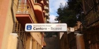 Genova Sampierdarena, pronto a ripartire l’ascensore di Villa Scassi. Era fermo dal luglio 2017 ascensore Villa Scassi Sampierdarena Genova