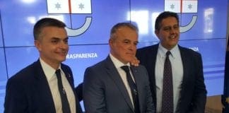 Andrea Benveduti sostituirà Edoardo Rixi allo Sviluppo Economico in Regione Liguria