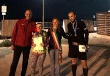 Ultra Milano – Sanremo, a Voltri focaccia per i partecipanti alle 4 del mattino, la torta di riso non è finita