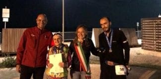 Ultra Milano – Sanremo, a Voltri focaccia per i partecipanti alle 4 del mattino, la torta di riso non è finita