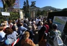 Euroflora 2018 – Primo giorno senza pienone, domani previste 18mila presenze