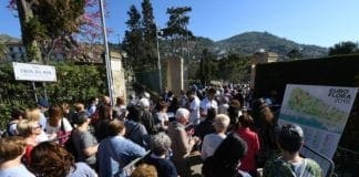 Euroflora 2018 – Primo giorno senza pienone, domani previste 18mila presenze