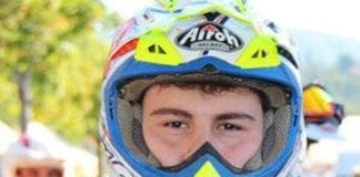 Savona – Il campione di motocross Leonardo Gangi grave dopo incidente in moto