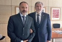 Gianluca Giurato è il nuovo comandante dei vigili di Genova