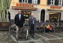 Chiavari da oggi ci sono 150 posti bici in più: ecco dove sono posizionate le nuove rastrelliere