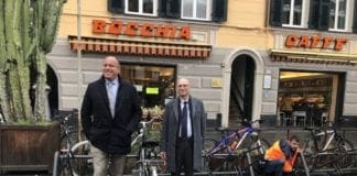 Chiavari da oggi ci sono 150 posti bici in più: ecco dove sono posizionate le nuove rastrelliere