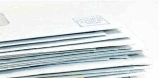 Torino – Nasconde in casa 400 chili di posta: denunciato corriere