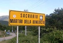 74esimo anniversario dell’eccidi della Benedicta, domenica la commemorazione