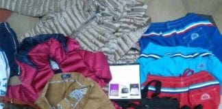 Loano, venditori di merce contraffatta fermati dalla Municipale