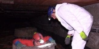 Viaggio tra i segreti del Ponte Monumentale di Genova – VIDEO Ponte Monumentale Genova interno