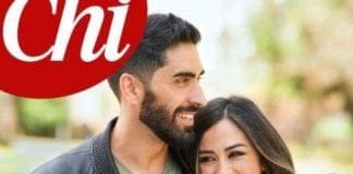 Giorgia Palmas e Filippo Magnini insieme, svelato l’amore segreto