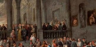 Pammatone: dagli Hospitalia all’Ospedale, una mostra alla scoperta del quartiere di Portoria