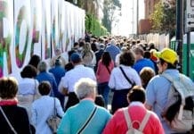 Euroflora 2018 fa sold out nella prima domenica e “da i numeri”