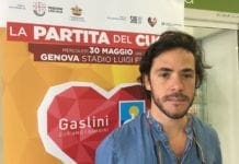 Jack Savoretti emoziona il Gaslini con un mini concerto “unplugged” – VIDEO