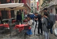 Genova – TV israeliana prepara uno speciale sulla città