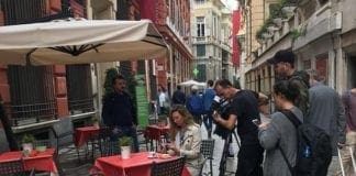 Genova – TV israeliana prepara uno speciale sulla città