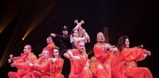 Psychiatric Circus torna a Genova con “Alcatraz”, dal 1 giugno in Fiera