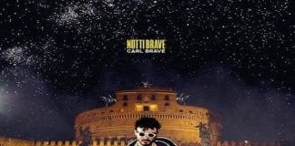 Carl Brave presenta Notti Brave, la svolta solista del cantautore romano