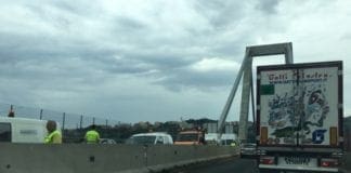 Autostrada A10, incidente tra Pegli e il bivio di Genova: 3 chilometri di coda