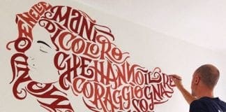 Workshop di Daniele Tozzi ad Arenzano, imparare a disegnare con le parole