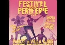 Festival delle Periferie, tre giorni di concerti a Villa Rossi
