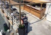 Pegli – Sarà abbattuto l’abuso edilizio nello stabilimento balneare sequestrato
