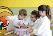 Bambini scienziati per un giorno alla Città dei Bambini con Ricercamondo