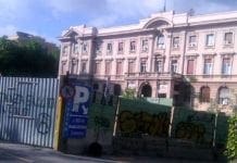 Genova – Il cantiere (fermo) del parcheggio del San Martino compie 11 anni