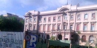 Genova – Il cantiere (fermo) del parcheggio del San Martino compie 11 anni