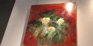 Euroflora 2018, le composizioni della scuola di decorazione floreale incantano i visitatori di Villa Fassio Grimaldi