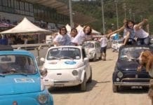 Fiat 500, a Genova il raduno speciale il 24 e 25 settembre Fiat 500