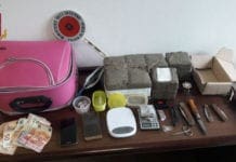 Genova Bolzaneto, in manette coppia di pusher: sequestrati quasi 8 chili di cannabis