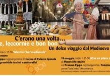 Deliciae, leccornie e bon bon, viaggio tra i dolci dal Medioevo al ‘700