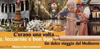 Deliciae, leccornie e bon bon, viaggio tra i dolci dal Medioevo al ‘700