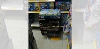 Molassana, furti nei negozi di giocattoli: arrestati i ladri di LEGO