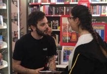 Lorenzo Fragola alla Mondadori presenta il nuovo album “Bengala”
