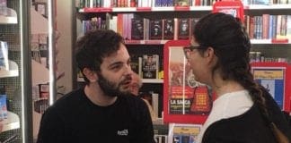 Lorenzo Fragola alla Mondadori presenta il nuovo album “Bengala”