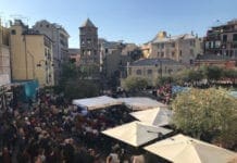 Giardini Luzzati, al via domani il secondo “Zena Festival” all’insegna di tradizione e genovese