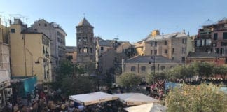 Giardini Luzzati, al via domani il secondo “Zena Festival” all’insegna di tradizione e genovese