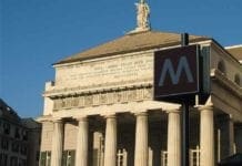 Lavori di manutenzione in metropolitana, stanotte chiusura anticipata