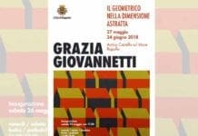 Rapallo, all’Antico Castello sul Mare la mostra di Grazia Giovanetti