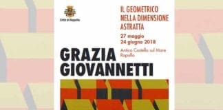 Rapallo, all’Antico Castello sul Mare la mostra di Grazia Giovanetti