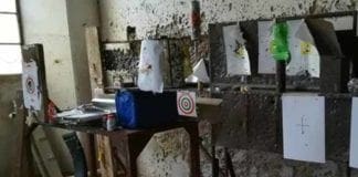 Poligono abusivo, officine e lavoratore evaso, blitz della Finanza nelle ex cartiere di Voltri