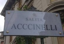 Genova – Targhe stradali sbagliate a Castelletto e Sestri Ponente