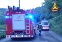 Varese Ligure – Si ribalta con l’auto, morto 40enne