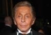 Lutto nel mondo della moda, è morto lo stilista Valentino