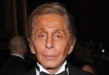 Lutto nel mondo della moda, è morto lo stilista Valentino